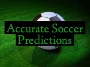 Sure Todays free Predictions with 100% Accuracy